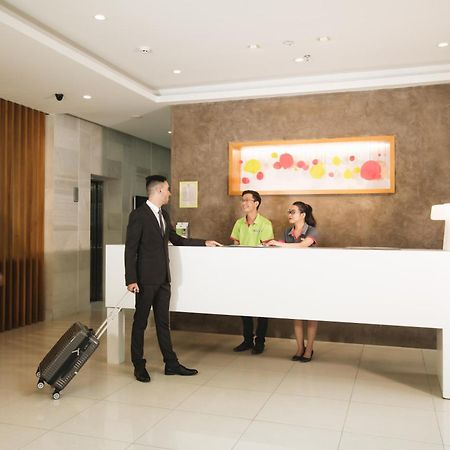 ÊMM Hotel Saigon Cidade de Ho Chi Minh Exterior foto
