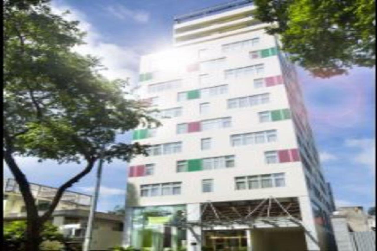 ÊMM Hotel Saigon Cidade de Ho Chi Minh Exterior foto
