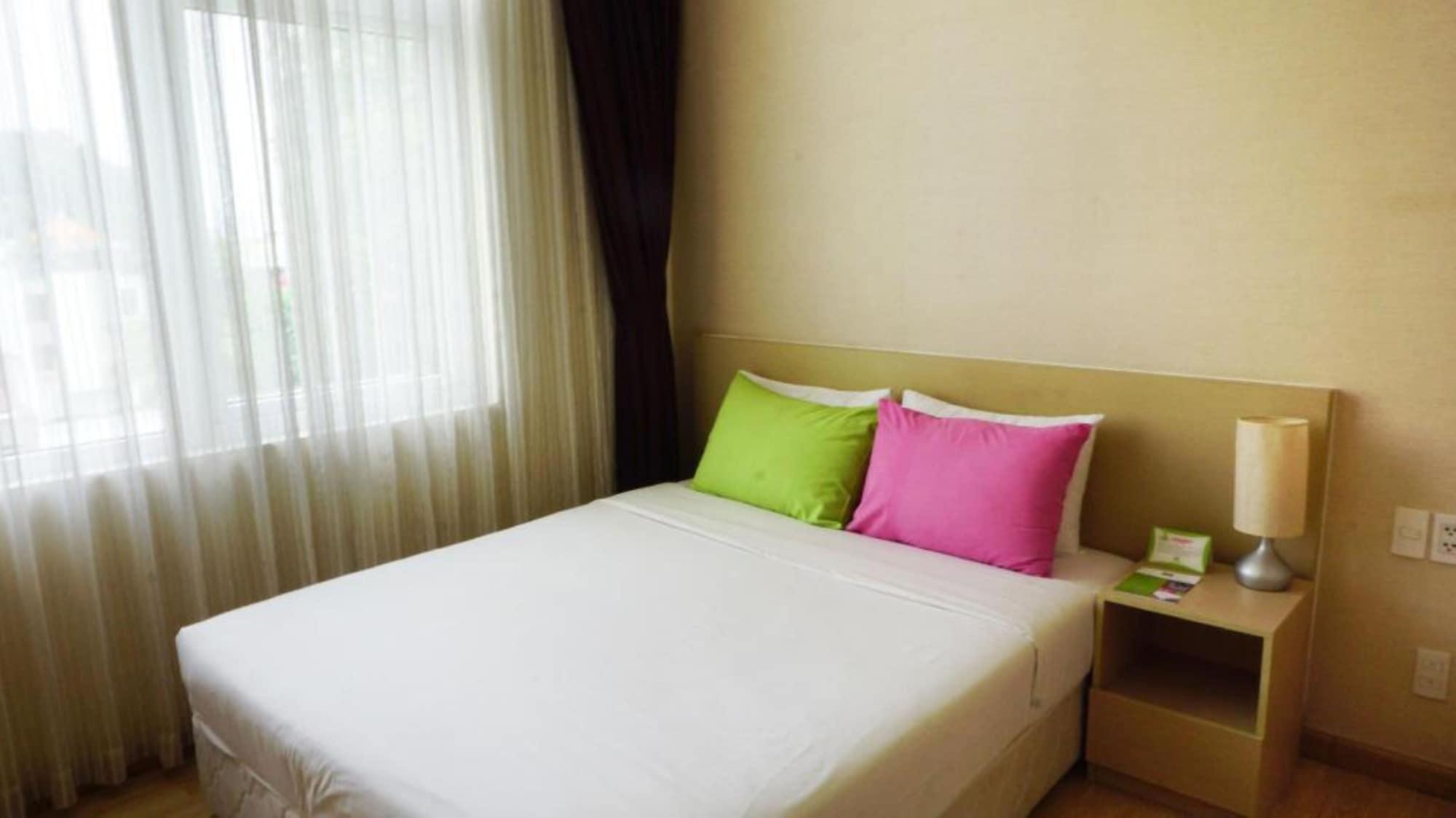ÊMM Hotel Saigon Cidade de Ho Chi Minh Exterior foto