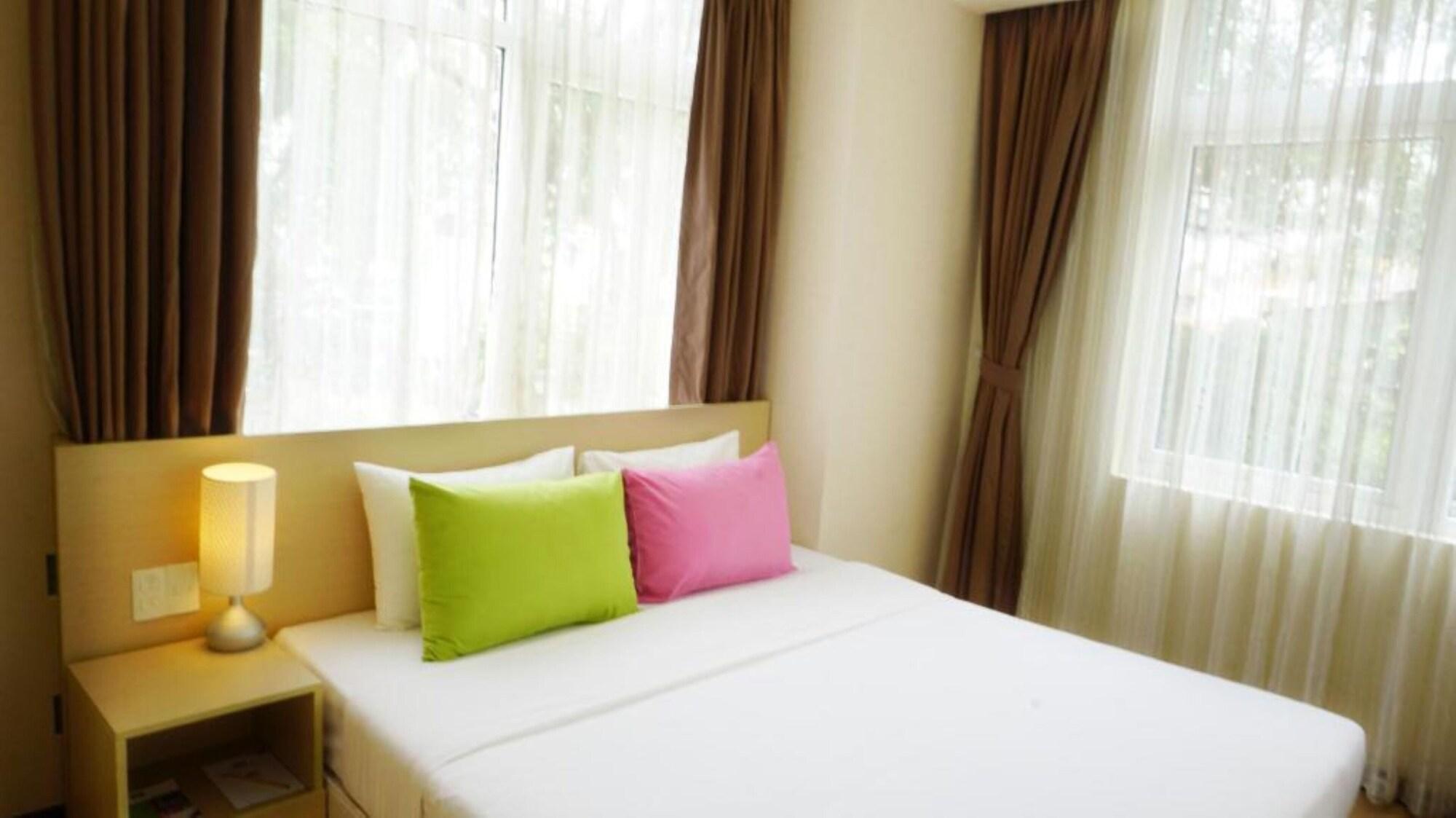 ÊMM Hotel Saigon Cidade de Ho Chi Minh Exterior foto