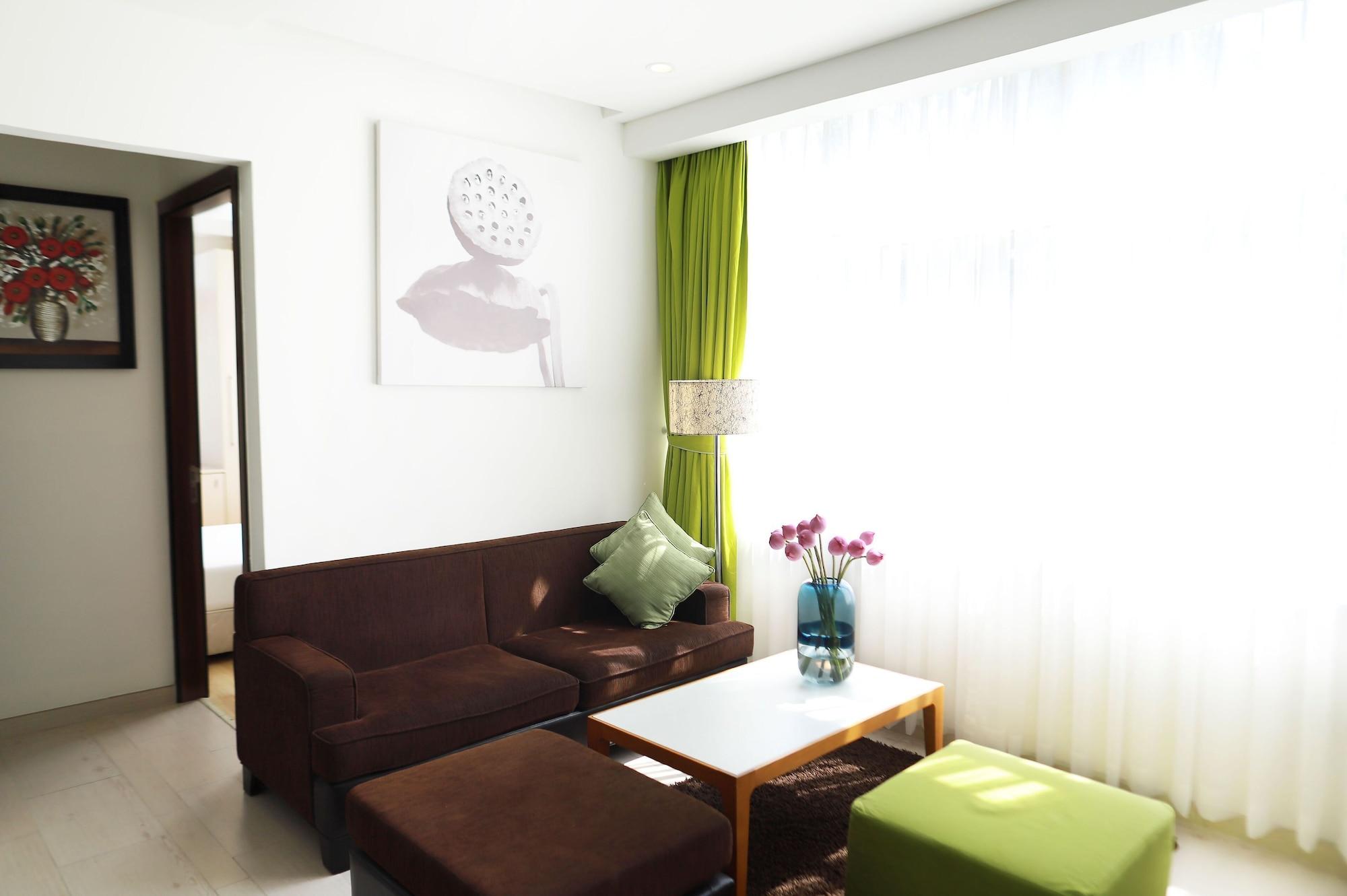 ÊMM Hotel Saigon Cidade de Ho Chi Minh Exterior foto