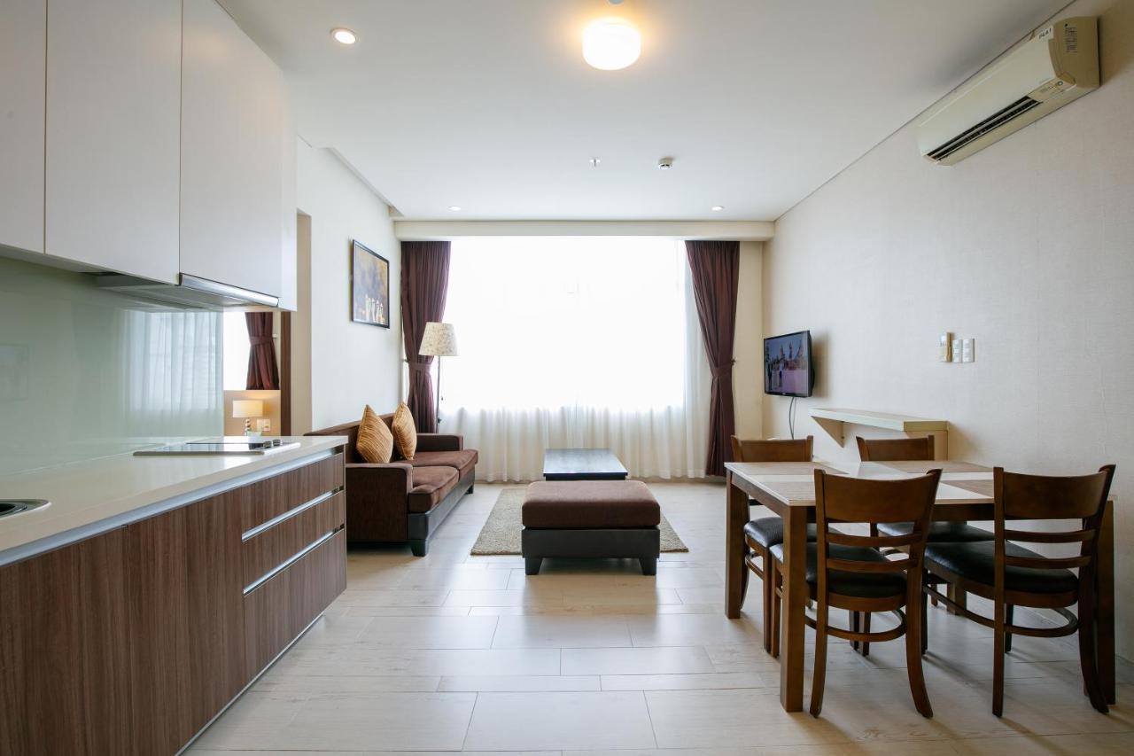 ÊMM Hotel Saigon Cidade de Ho Chi Minh Exterior foto