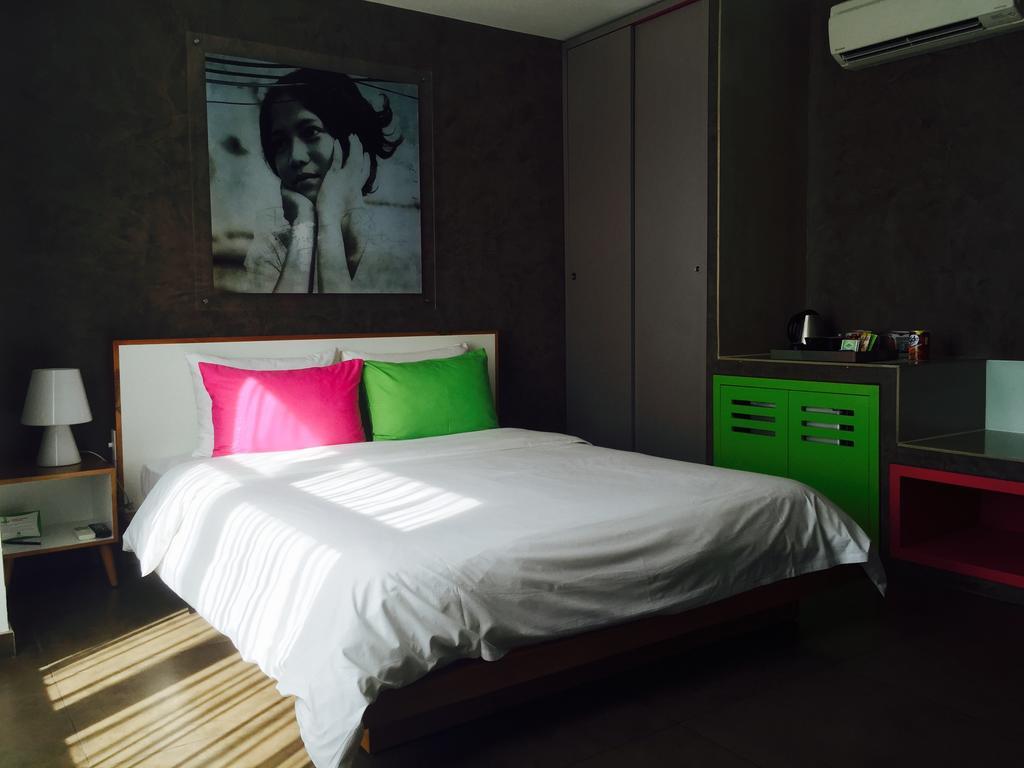 ÊMM Hotel Saigon Cidade de Ho Chi Minh Exterior foto