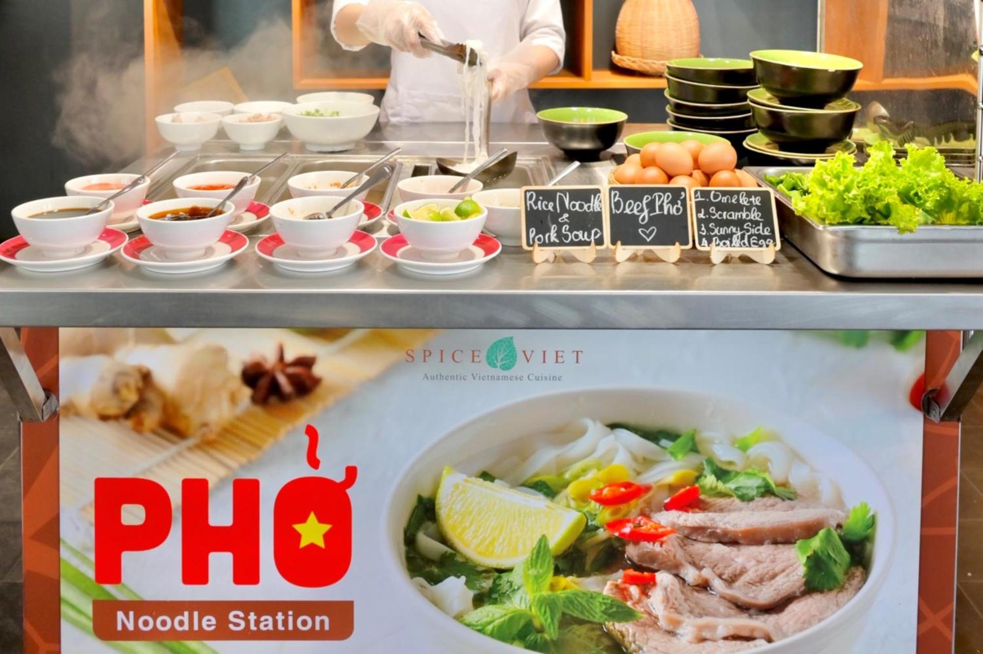 ÊMM Hotel Saigon Cidade de Ho Chi Minh Exterior foto