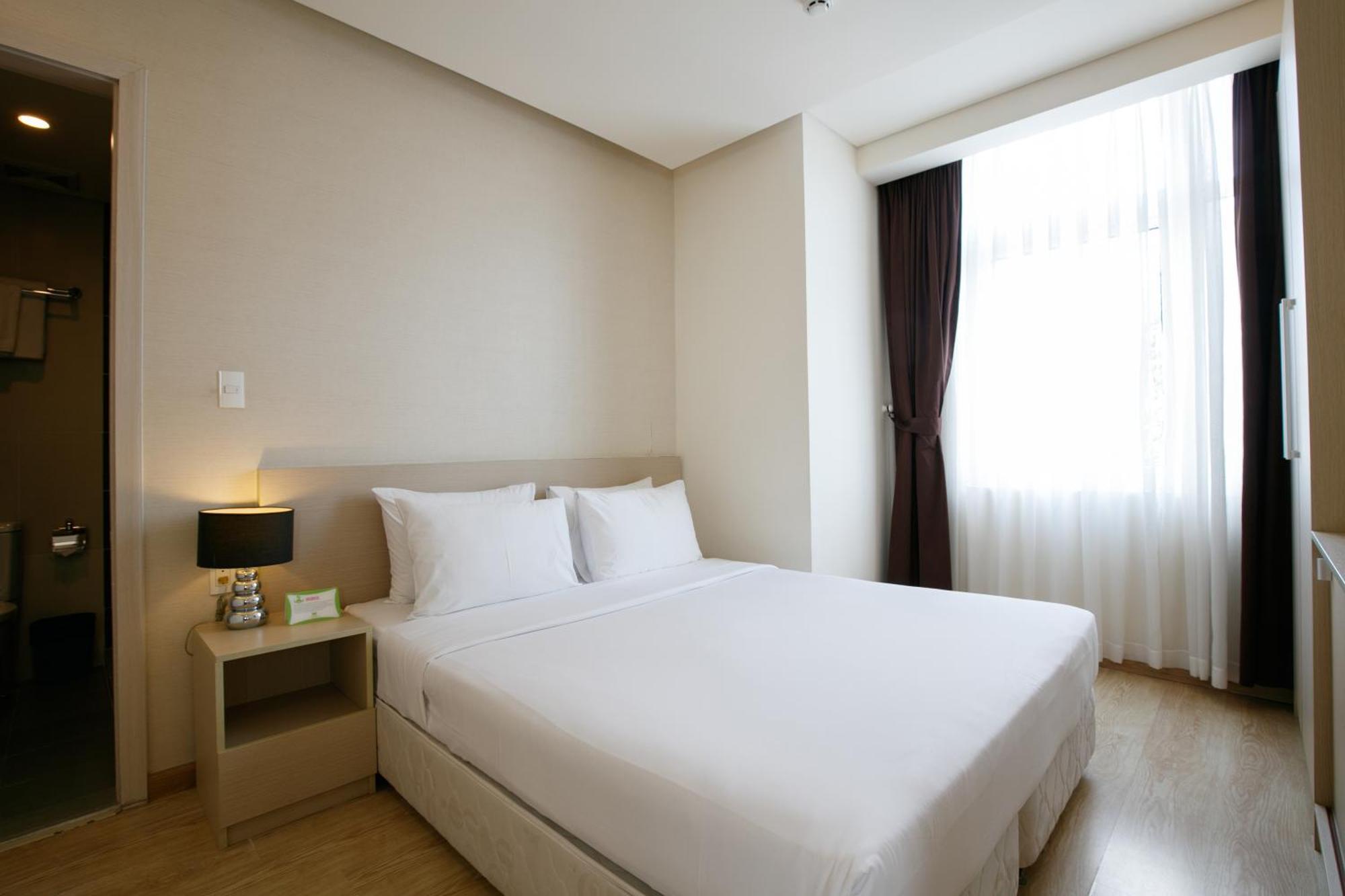 ÊMM Hotel Saigon Cidade de Ho Chi Minh Quarto foto